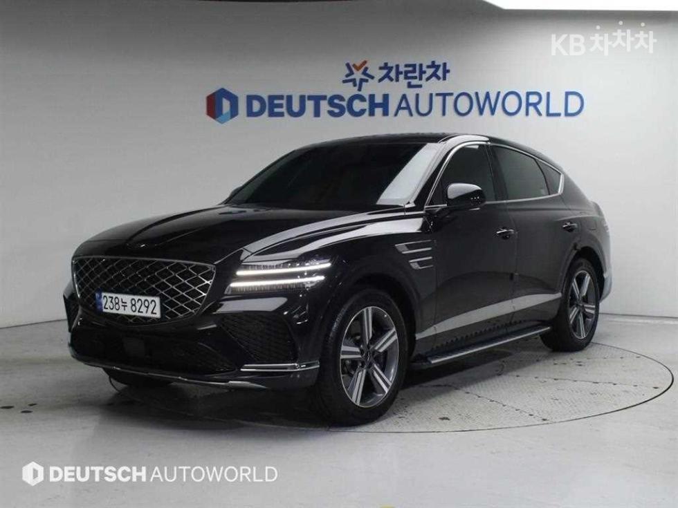 Genesis GV80 GV80 COUPE