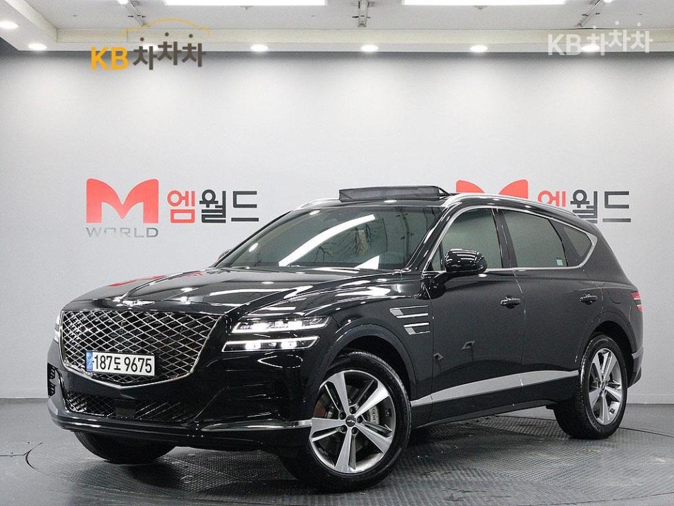 Genesis GV80 2.5 터보 가솔린 AWD - фото 1