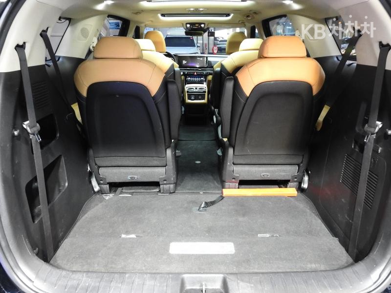 2023 - kia carnival