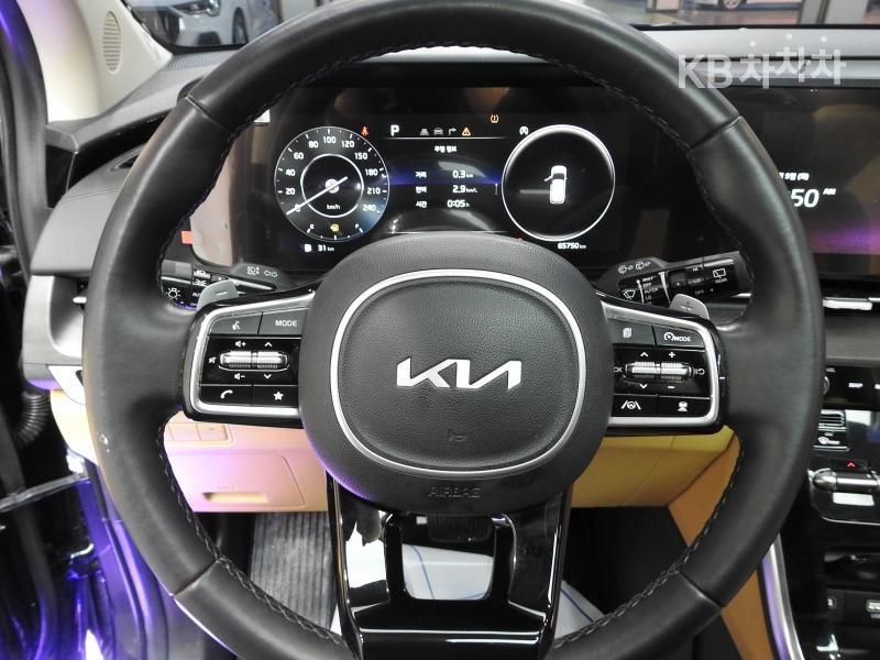 2023 - kia carnival