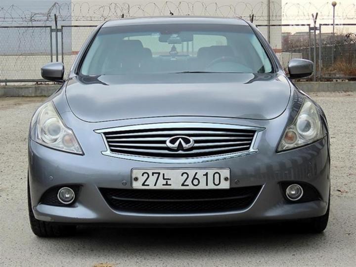 Infiniti G G37 Sedan S