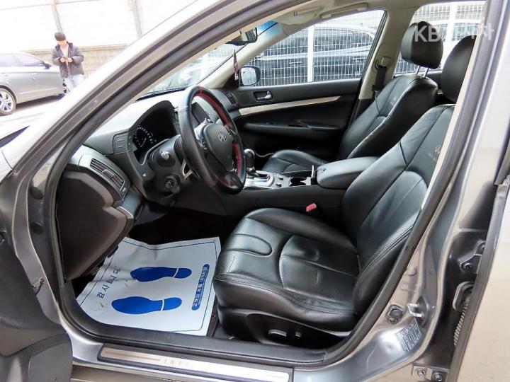 Infiniti G G37 Sedan S 6