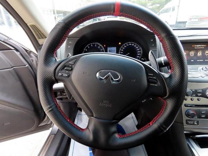 Infiniti G G37 Sedan S 9