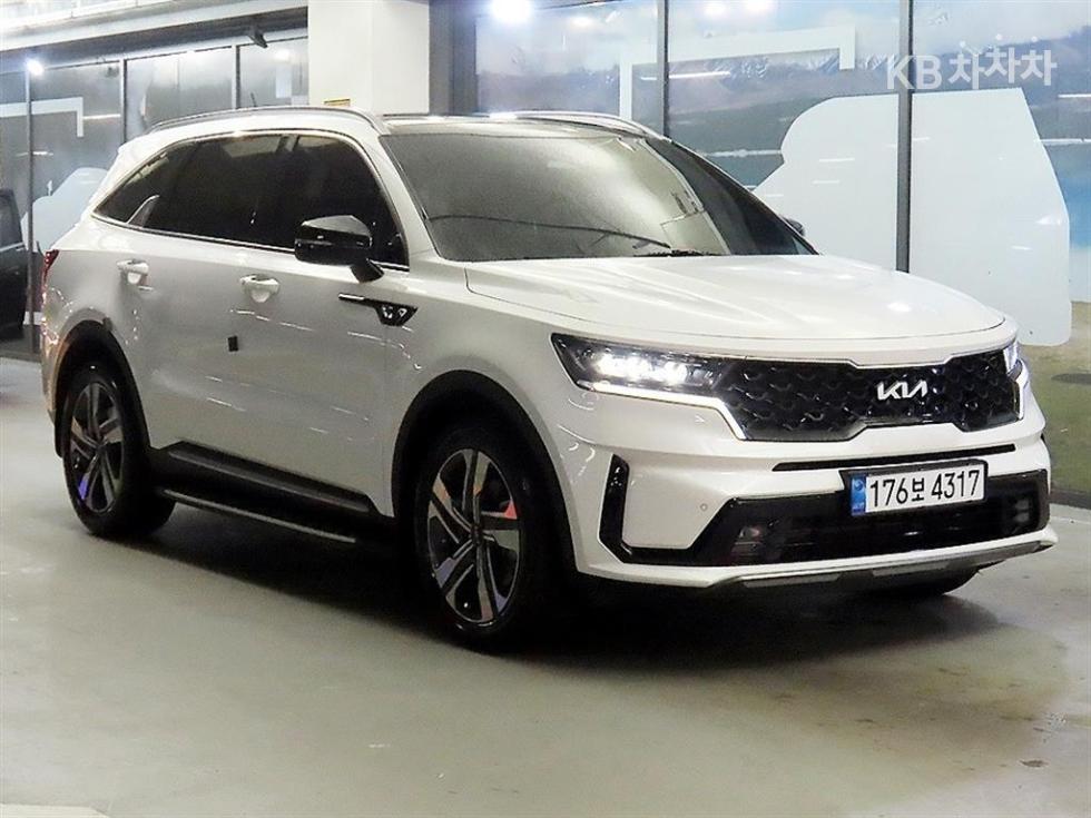 2022 kia sorento