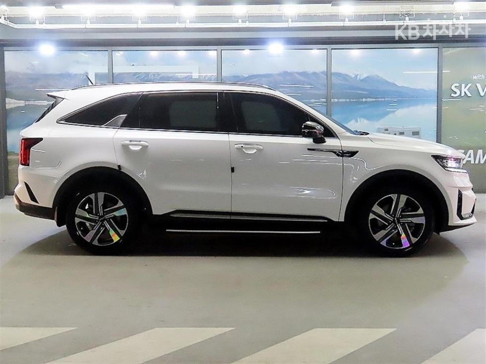 2022 - kia sorento