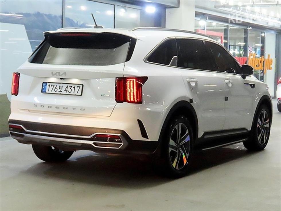 2022 - kia sorento