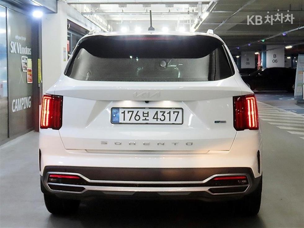 2022 - kia sorento