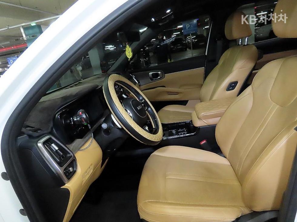 2022 - kia sorento