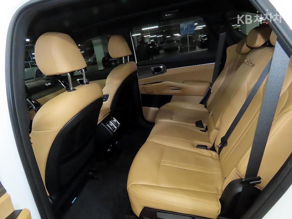 2022 - kia sorento