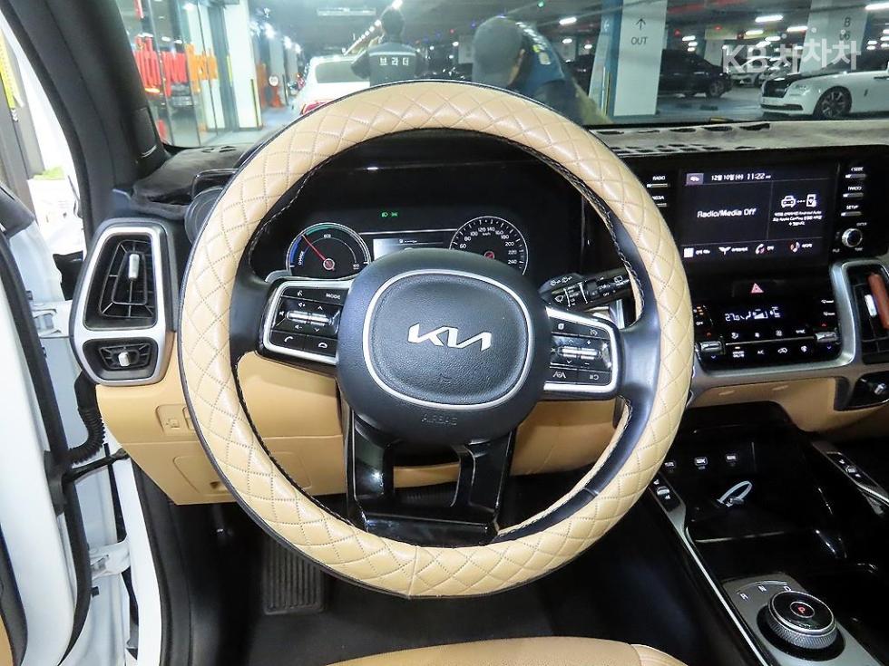 2022 - kia sorento