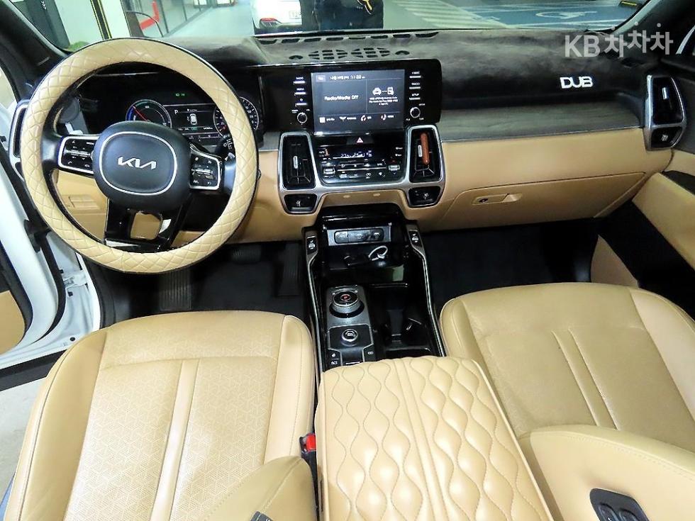 2022 - kia sorento