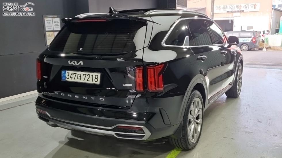 2022 - kia sorento