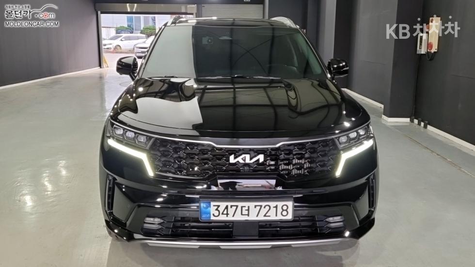 2022 - kia sorento