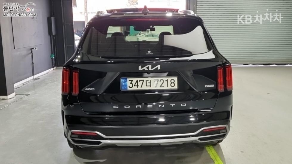 2022 - kia sorento