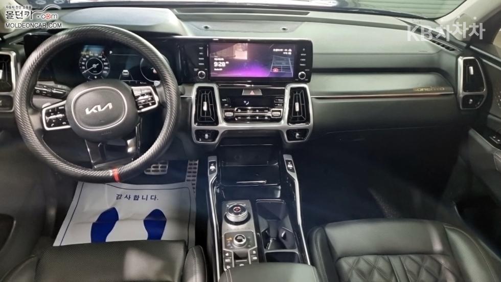 2022 - kia sorento
