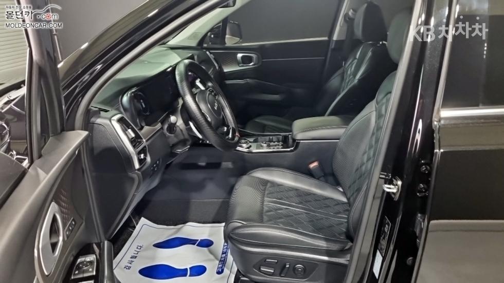 2022 - kia sorento