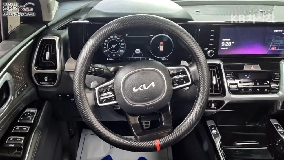2022 - kia sorento