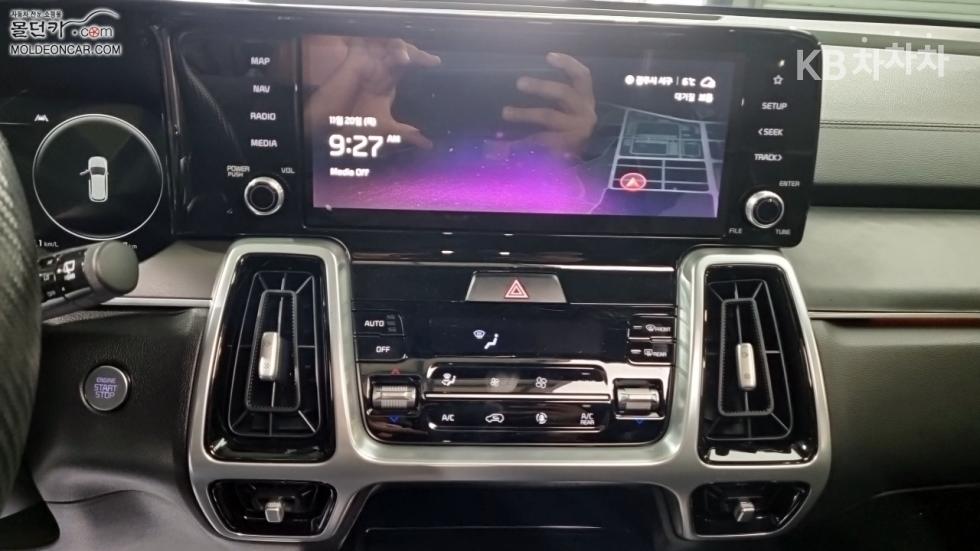 2022 - kia sorento