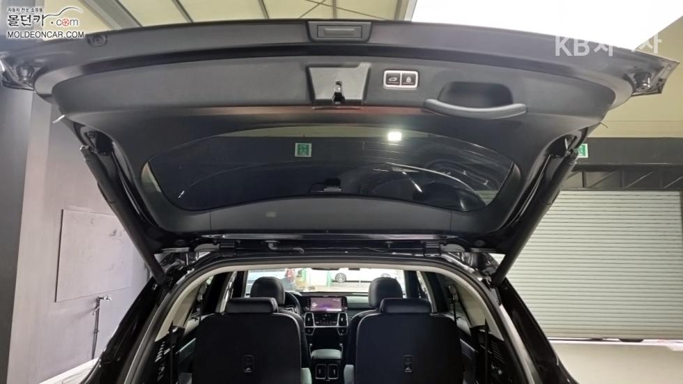 2022 - kia sorento