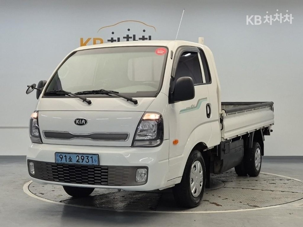 기아 더 뉴 봉고3 EV