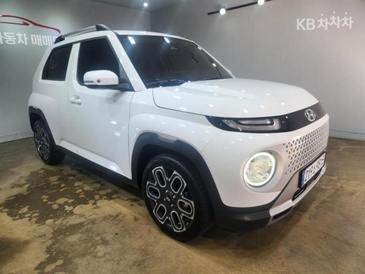 Hyundai Casper 1.0 Gasoline Inspiration