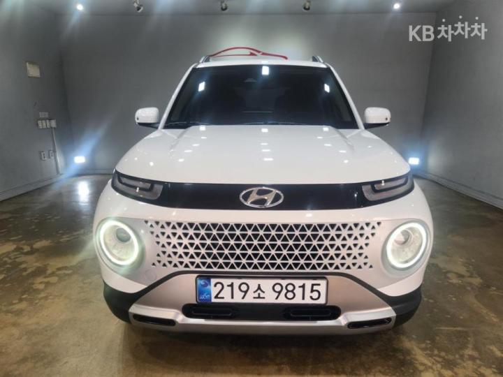 Hyundai Casper 1.0 Gasoline Inspiration - фото 2