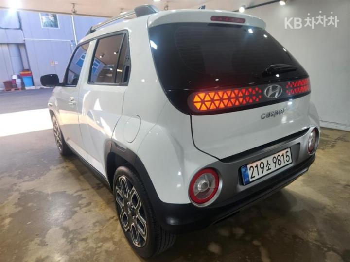 Hyundai Casper 1.0 Gasoline Inspiration - фото 4