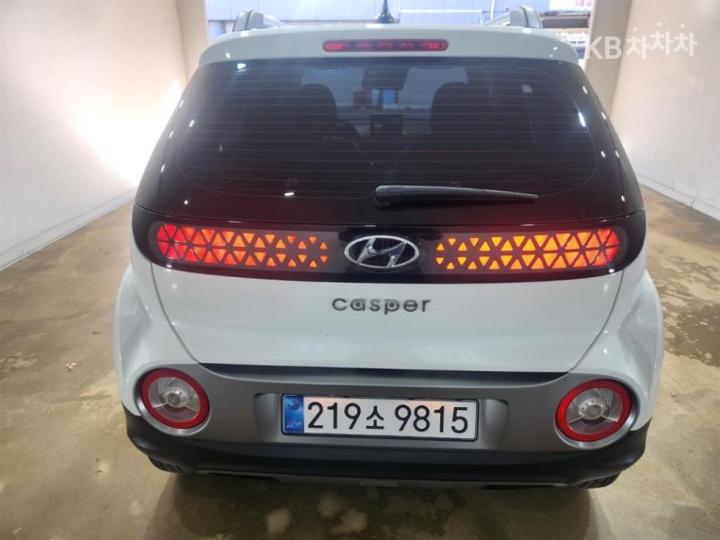 Hyundai Casper 1.0 Gasoline Inspiration - фото 5