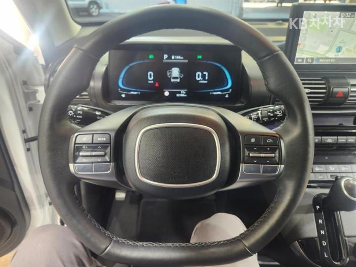 Hyundai Casper 1.0 Gasoline Inspiration - фото 11