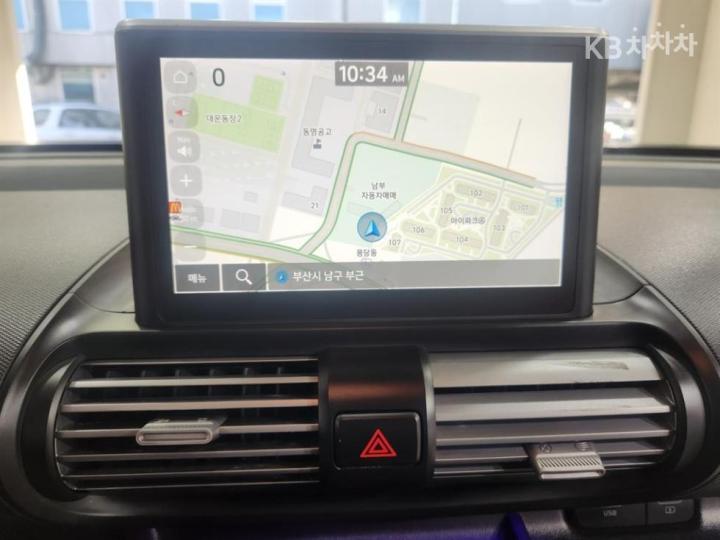 Hyundai Casper 1.0 Gasoline Inspiration - фото 14