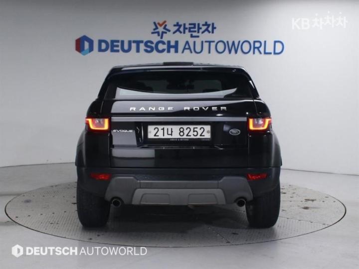 Land Rover Range Rover Evoque 5 Duo 2.0 TD4 SE 5