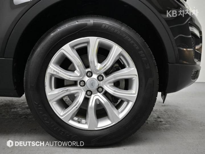 Land Rover Range Rover Evoque 5 Duo 2.0 TD4 SE 6