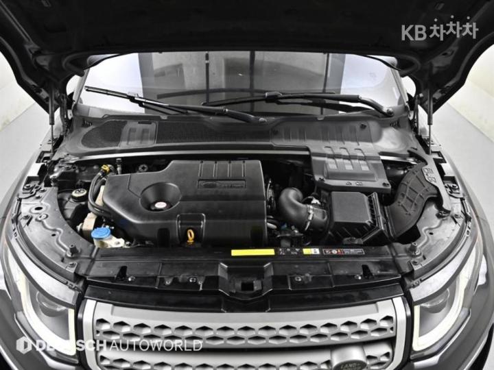 Land Rover Range Rover Evoque 5 Duo 2.0 TD4 SE 7