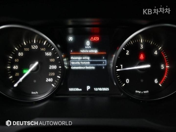 Land Rover Range Rover Evoque 5 Duo 2.0 TD4 SE 9