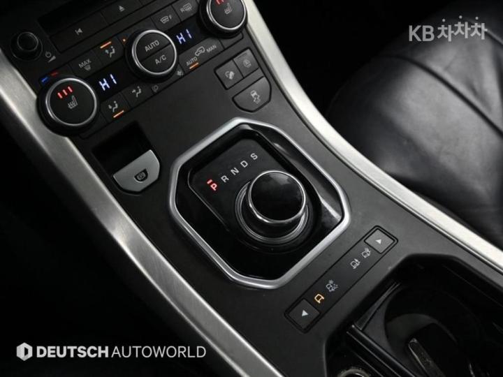 Land Rover Range Rover Evoque 5 Duo 2.0 TD4 SE 10