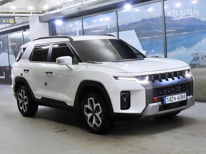 KG Mobility (Ssangyong) Torres J100 1.5 GDI Turbo T7