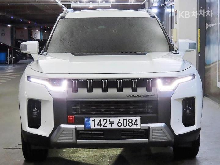 KG Mobility (Ssangyong) Torres J100 1.5 GDI Turbo T7 — фото 2