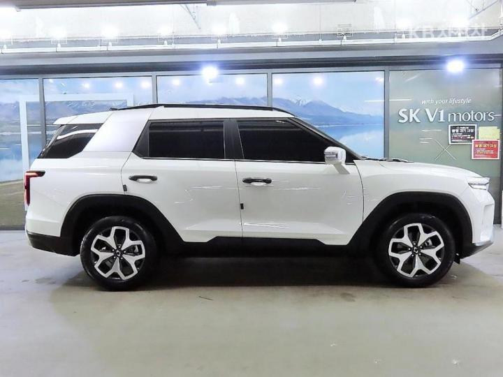 KG Mobility (Ssangyong) Torres J100 1.5 GDI Turbo T7 — фото 3