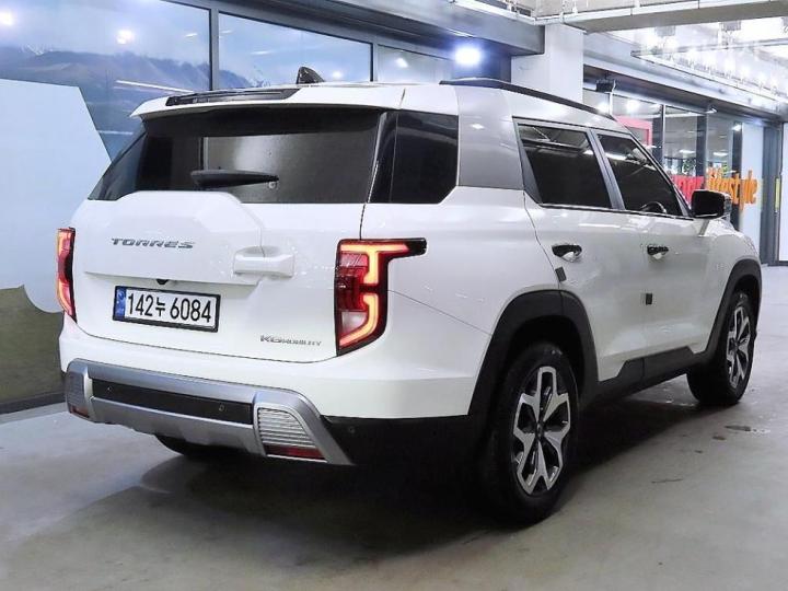 KG Mobility (Ssangyong) Torres J100 1.5 GDI Turbo T7 — фото 4