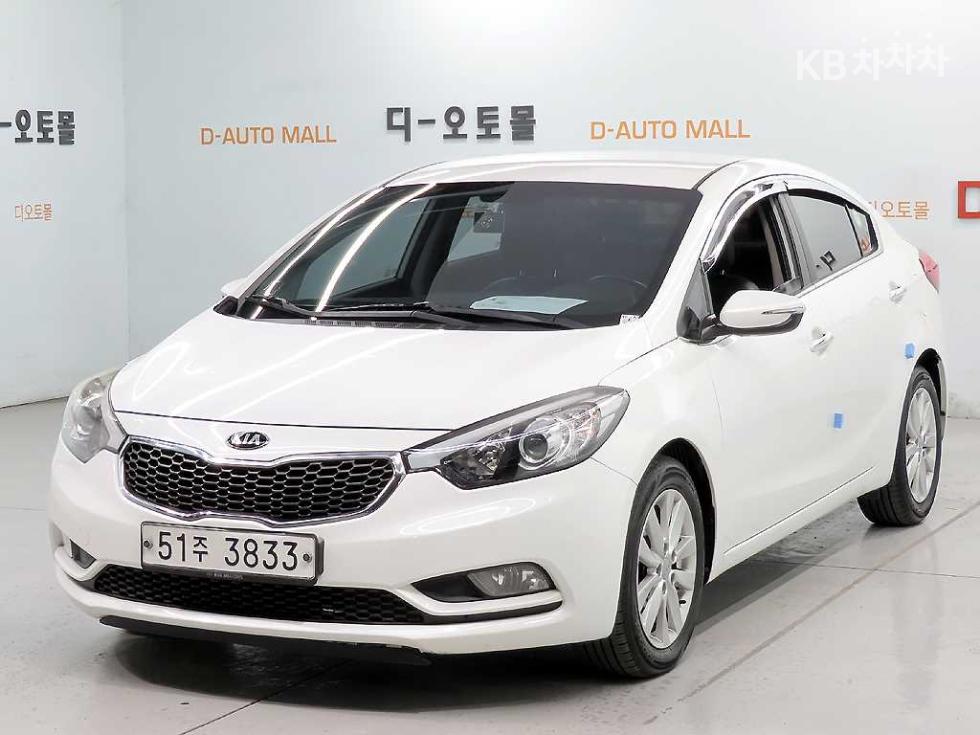 2014 - kia k3