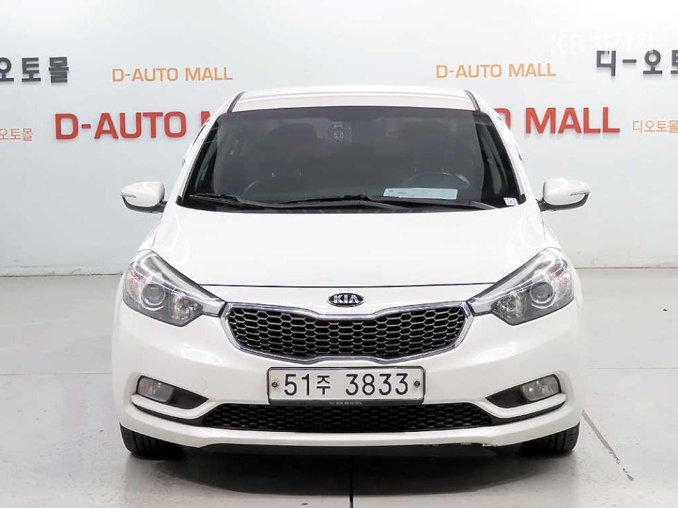 2014 - kia k3