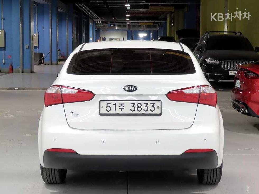 2014 - kia k3