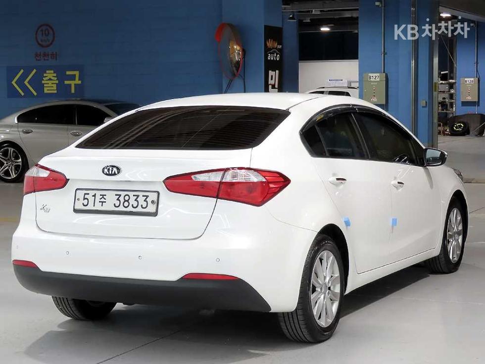 2014 - kia k3