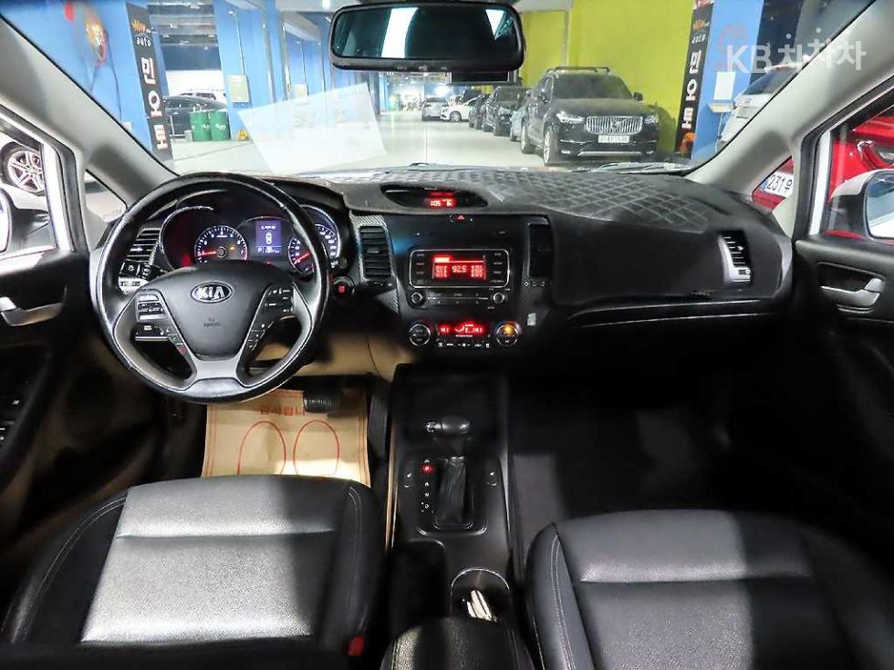 2014 - kia k3