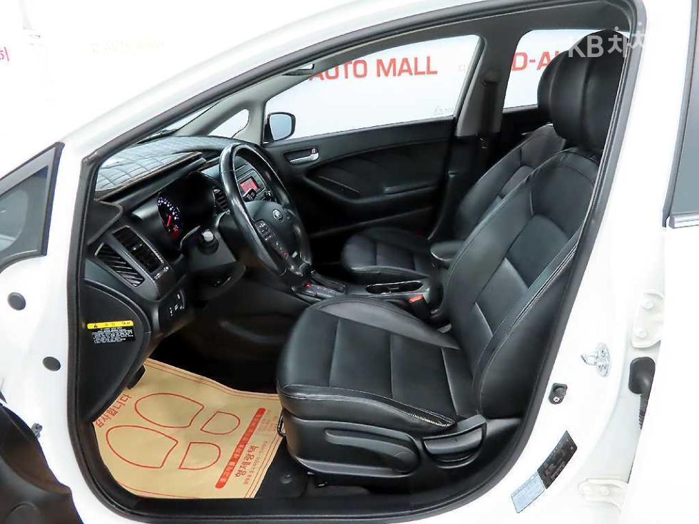 2014 - kia k3