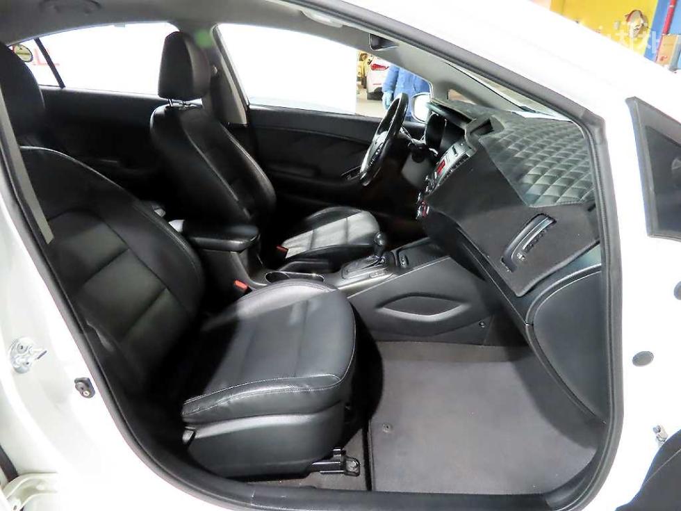 2014 - kia k3