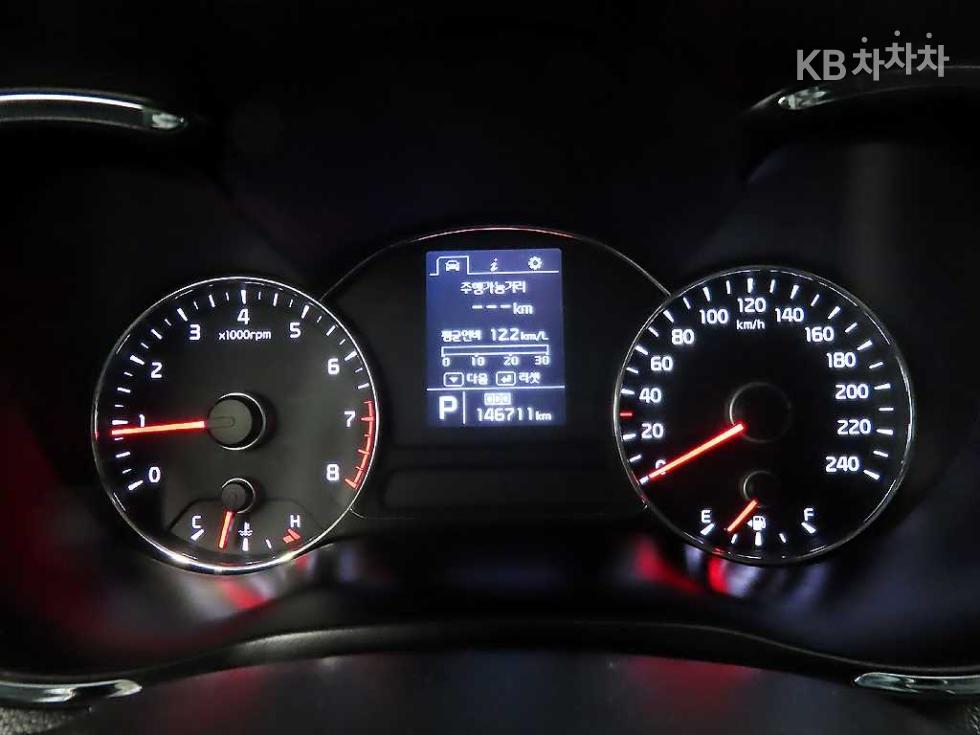 2014 - kia k3