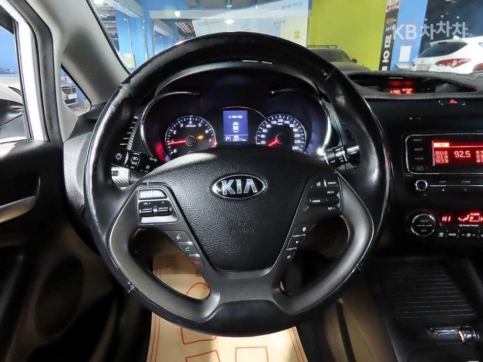 2014 - kia k3