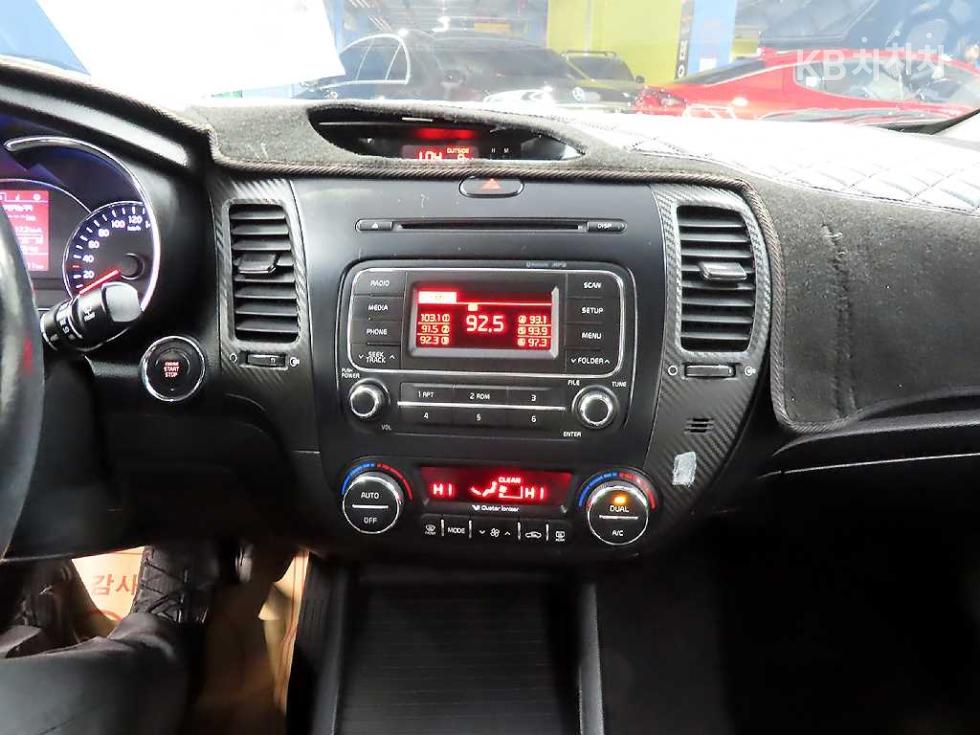 2014 - kia k3