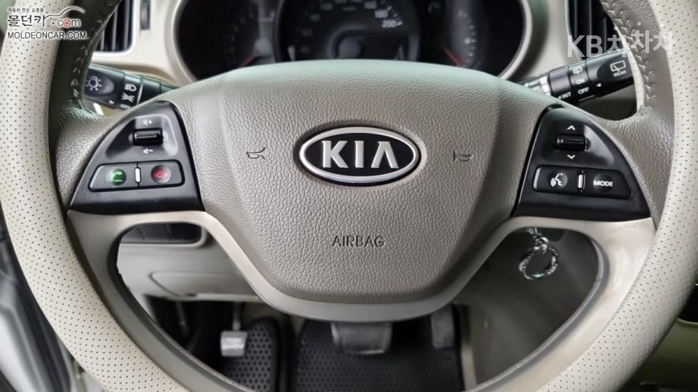 2012 - kia ray